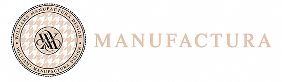 Логотип Williams Manufactura Design