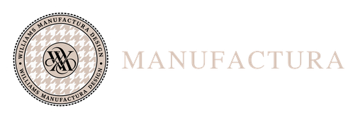 Логотип Williams Manufactura Design