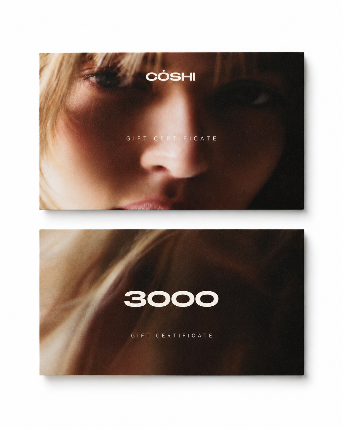 сертификат 3000