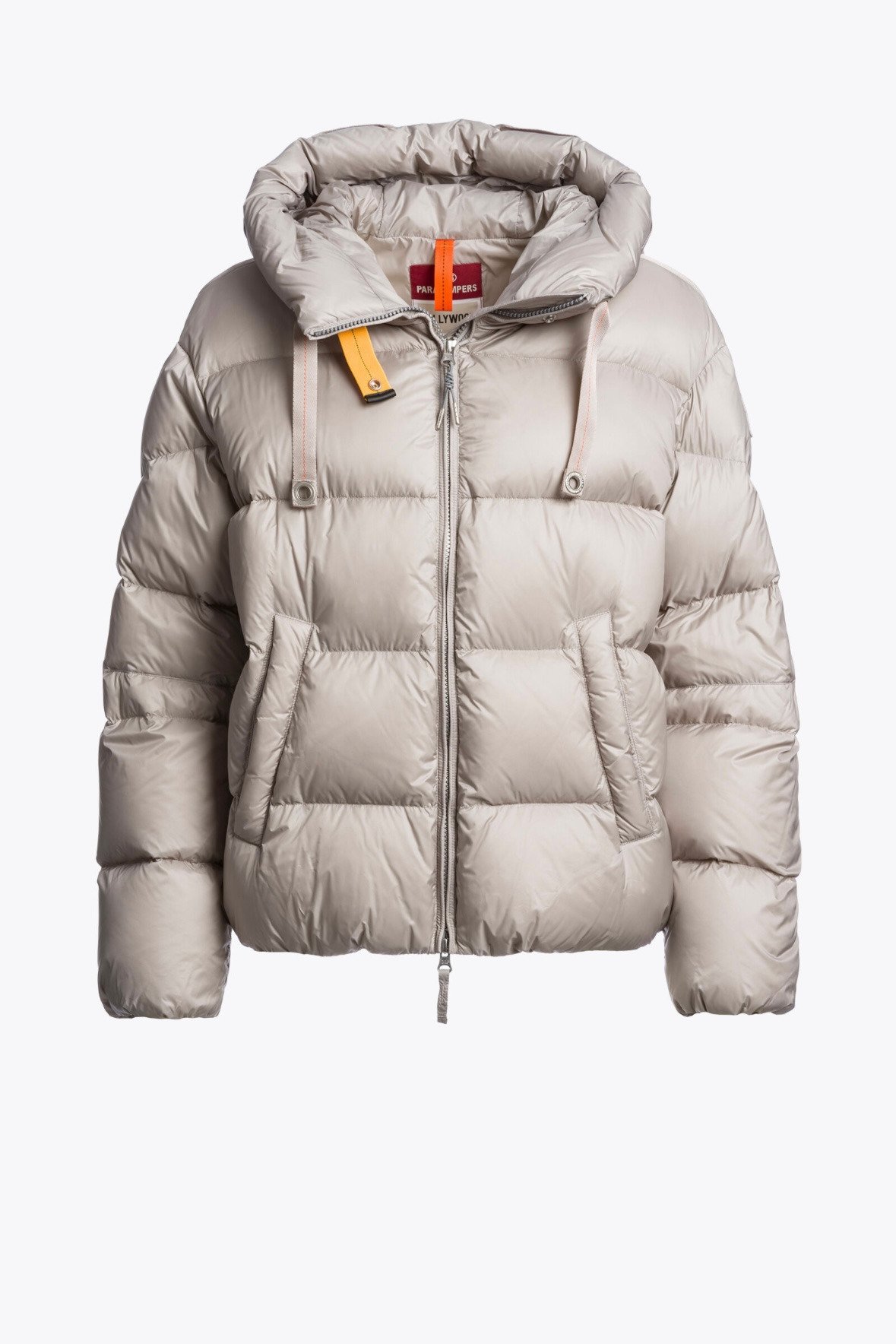 Куртка жен. PARAJUMPERS TILLY 137 серая