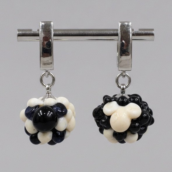 Серьги Овечки микс 2