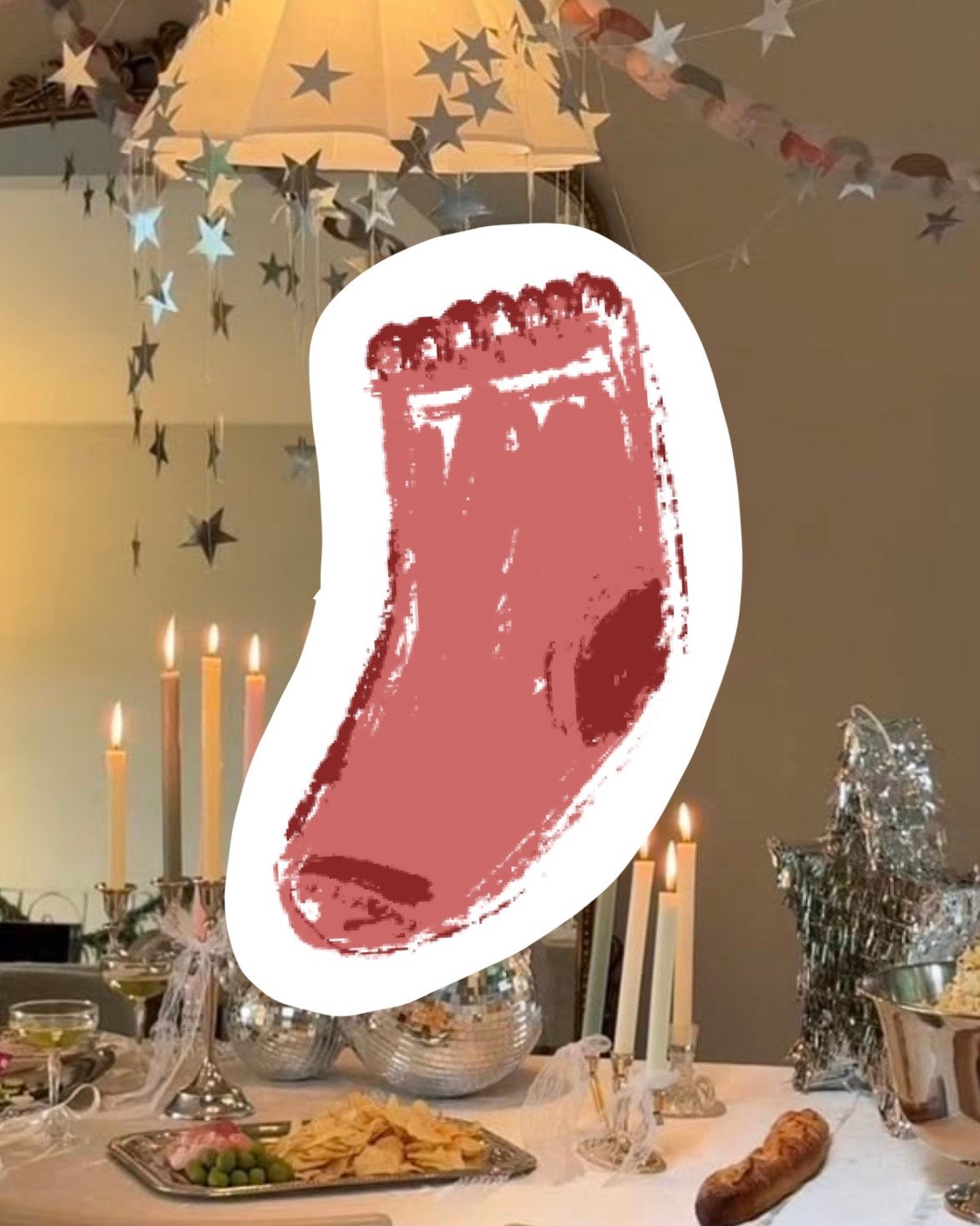 Карточка SOCK