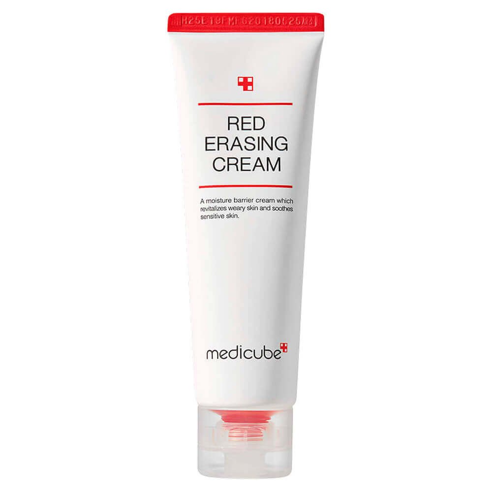 Крем с ниацинамидом и пантенолом для проблемной кожи medicube Red Erasing Cream 2.0 100 мл