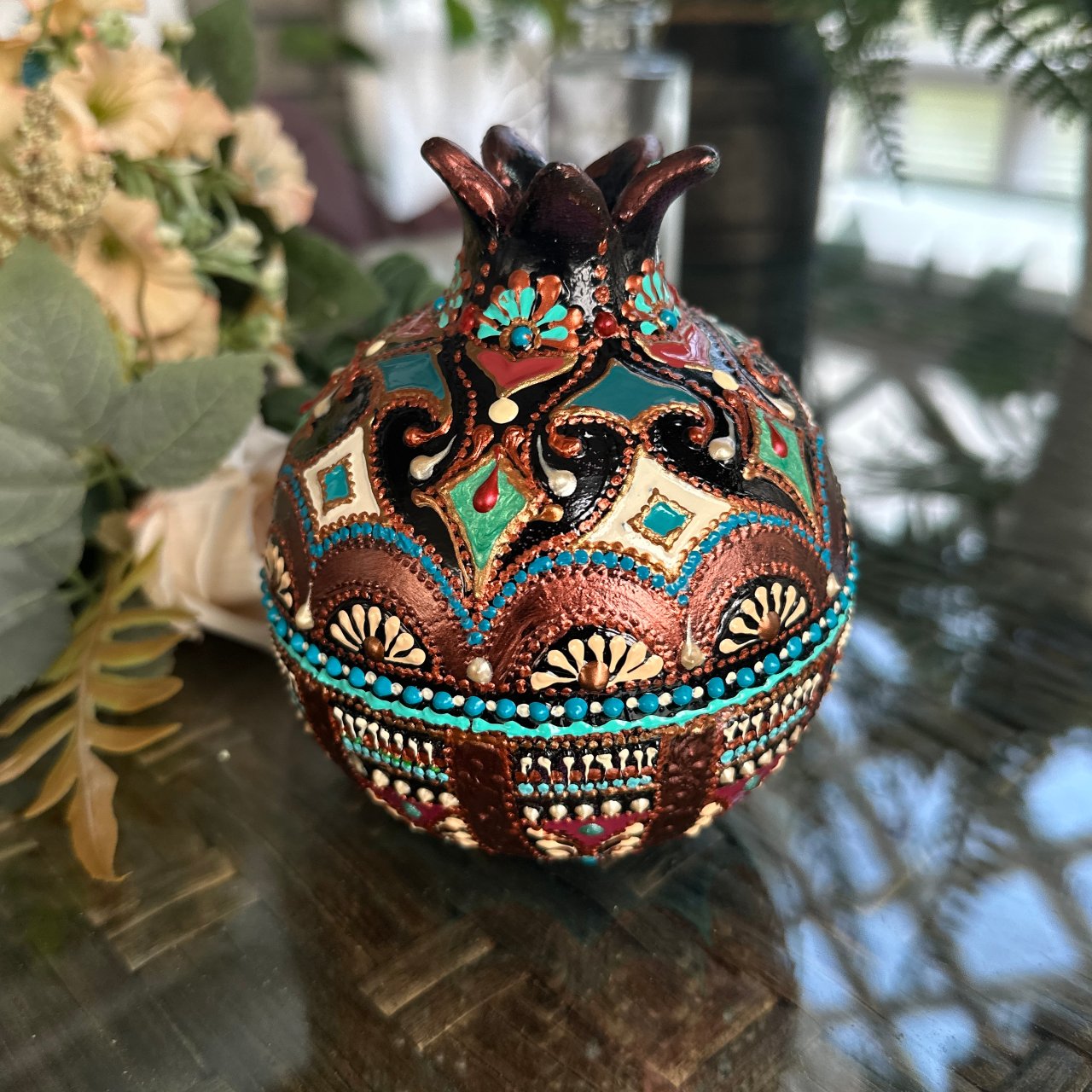 Гранат керамический Малайя