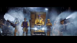 Проект Яндекс Маркета с уличными гирляндами