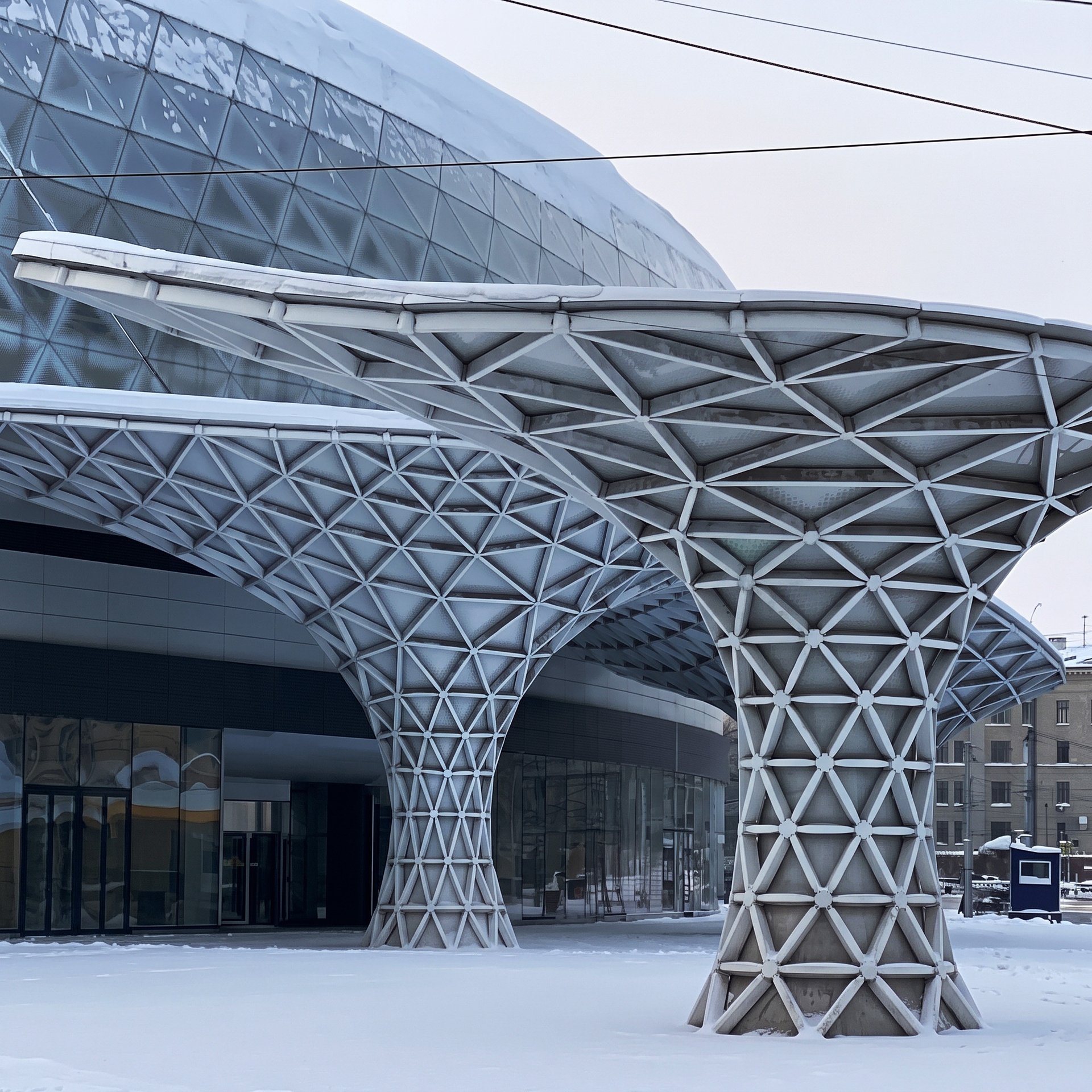 ТРЦ Европейский
