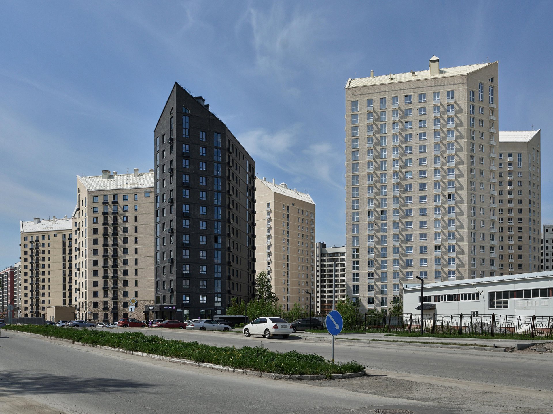 ЖК Дежнев