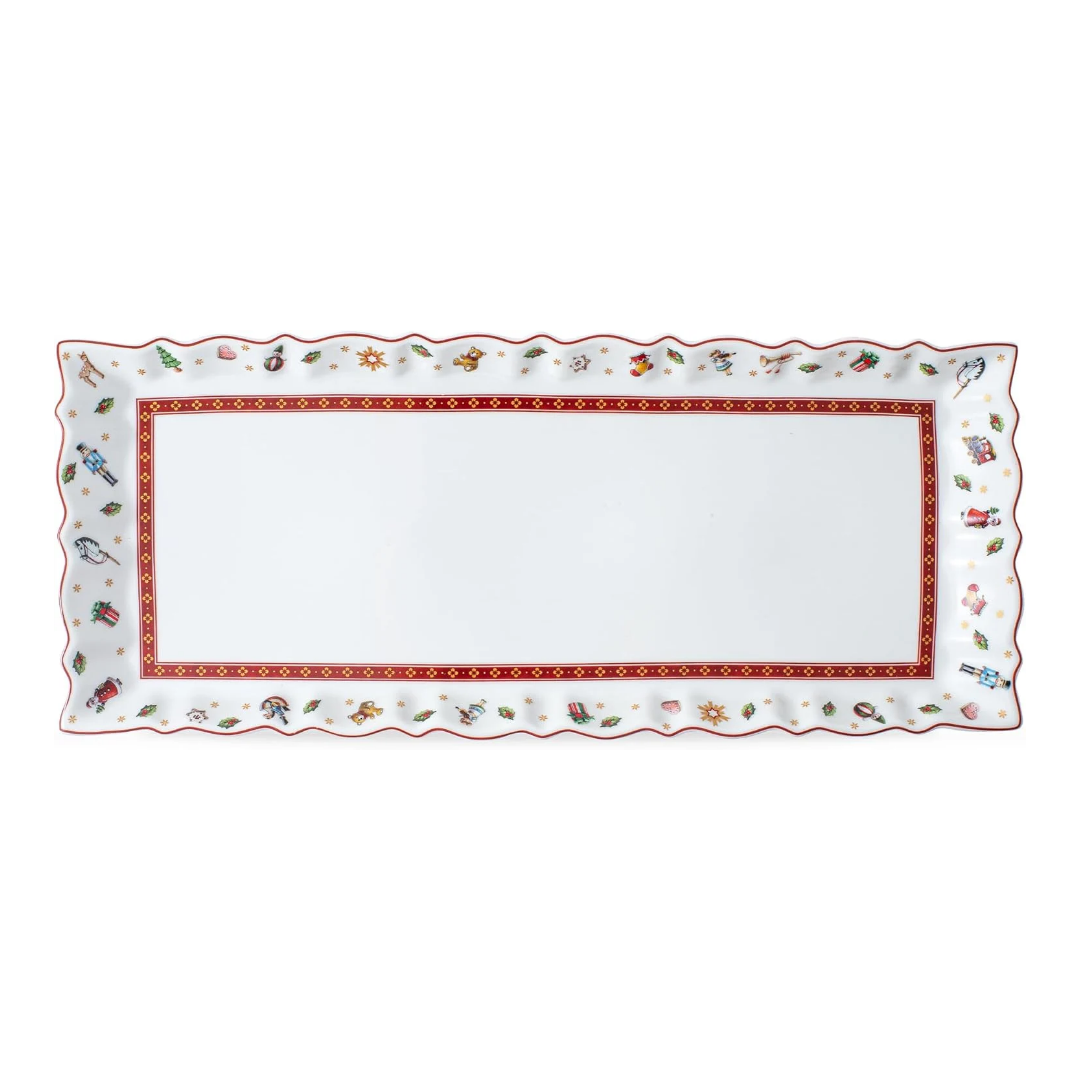 TOY'S DELIGHT Блюдо для торта 39х16 см; Villeroy & Boch