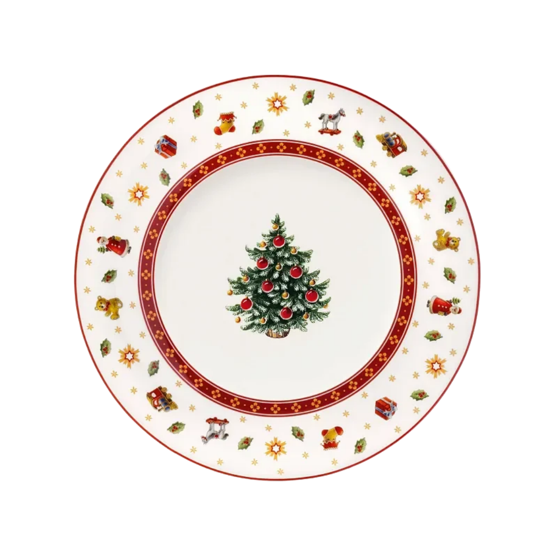 TOY'S DELIGHT Закусочная тарелка 21,5 см; Villeroy & Boch