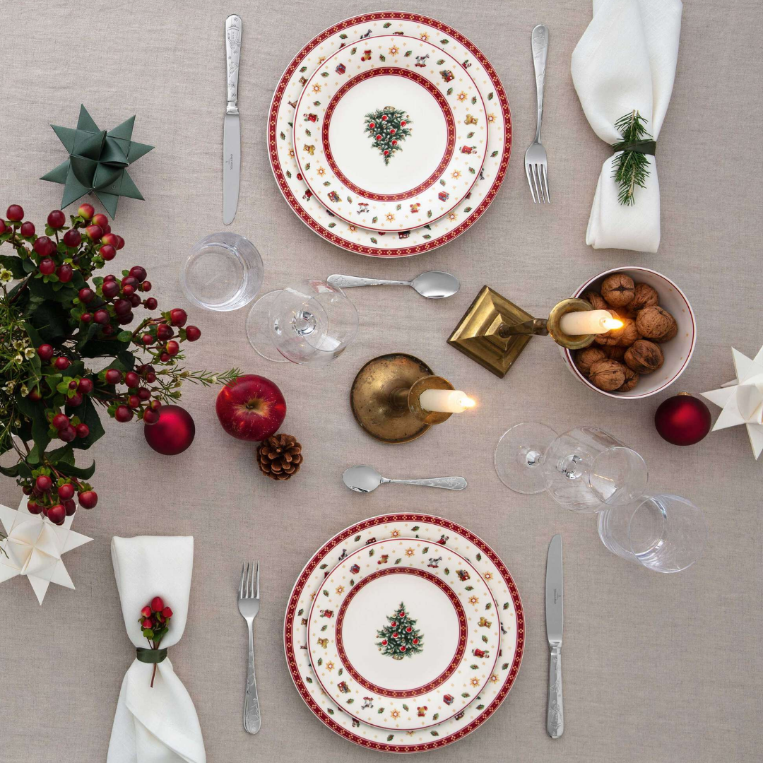 TOY'S DELIGHT Закусочная тарелка 21,5 см; Villeroy & Boch