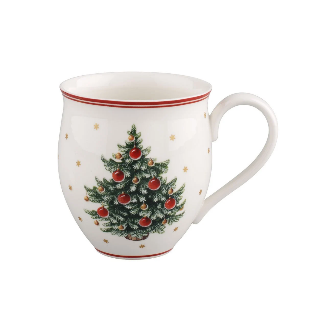 TOY'S DELIGHT Кружка (елка); Villeroy & Boch