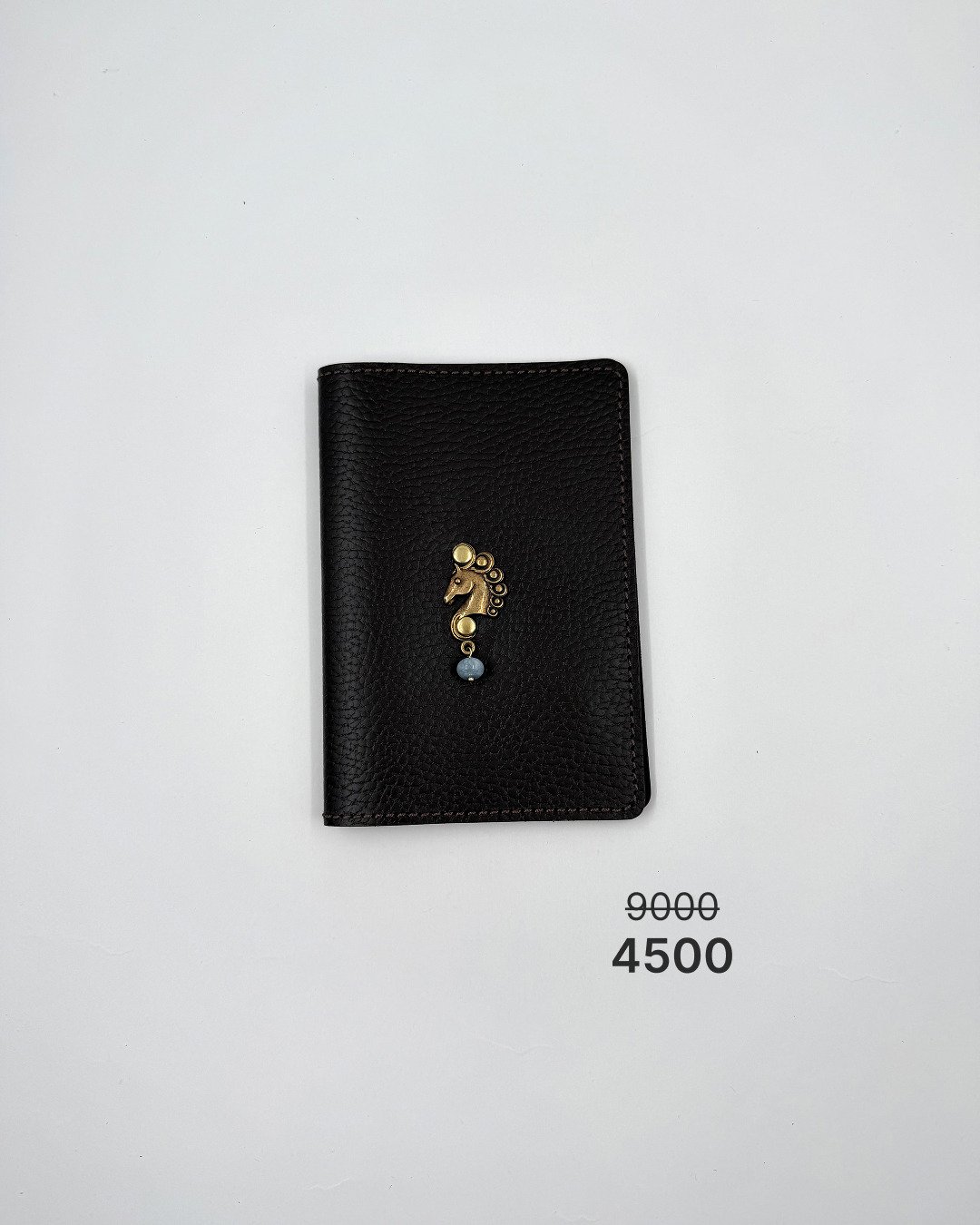 Обложка на паспорт "Конь 2" -50%
