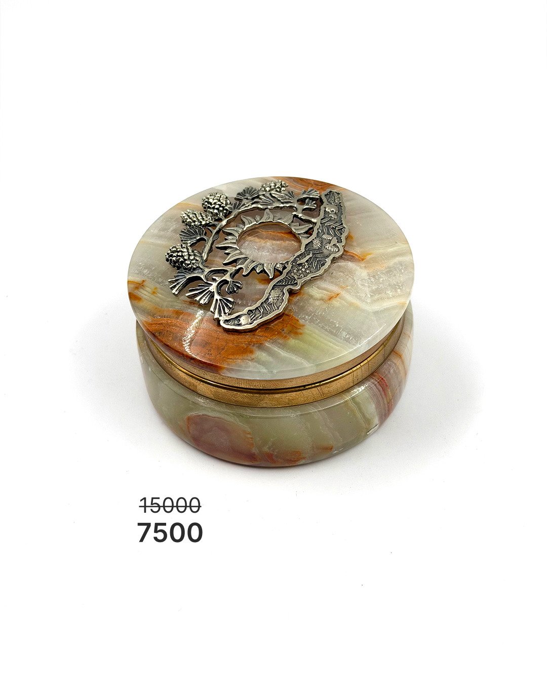 Шкатулка "Легенды Байкала" -50%