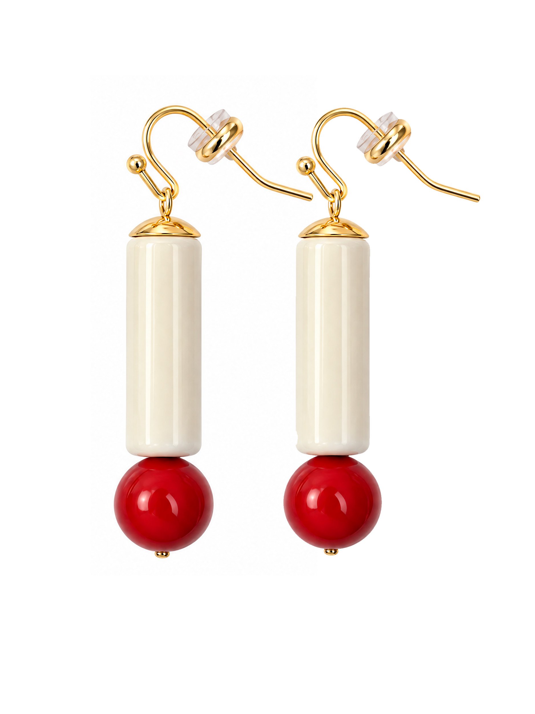Серьги MILK CHERRY