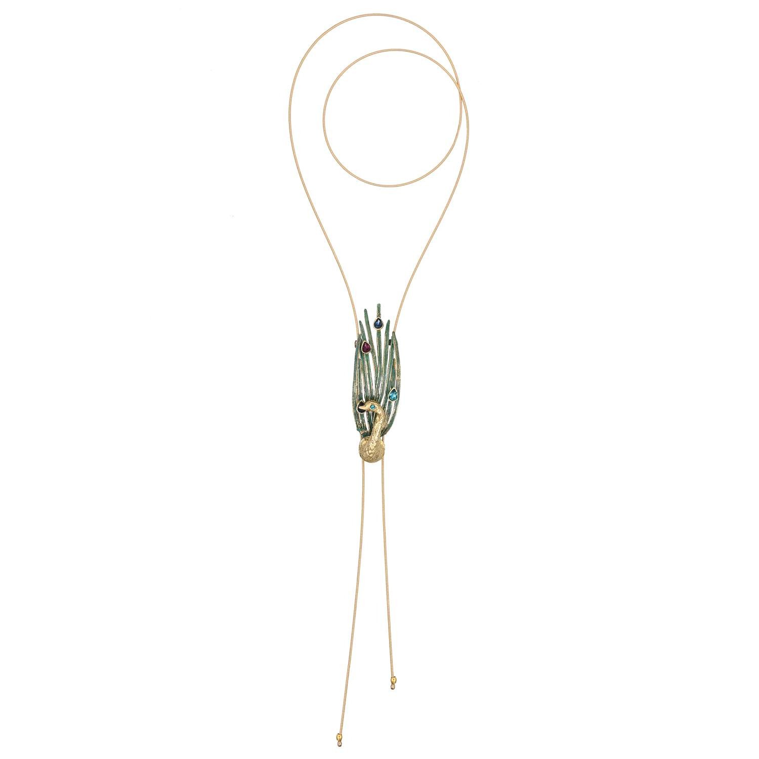 Колье Kalliope 02205134gr